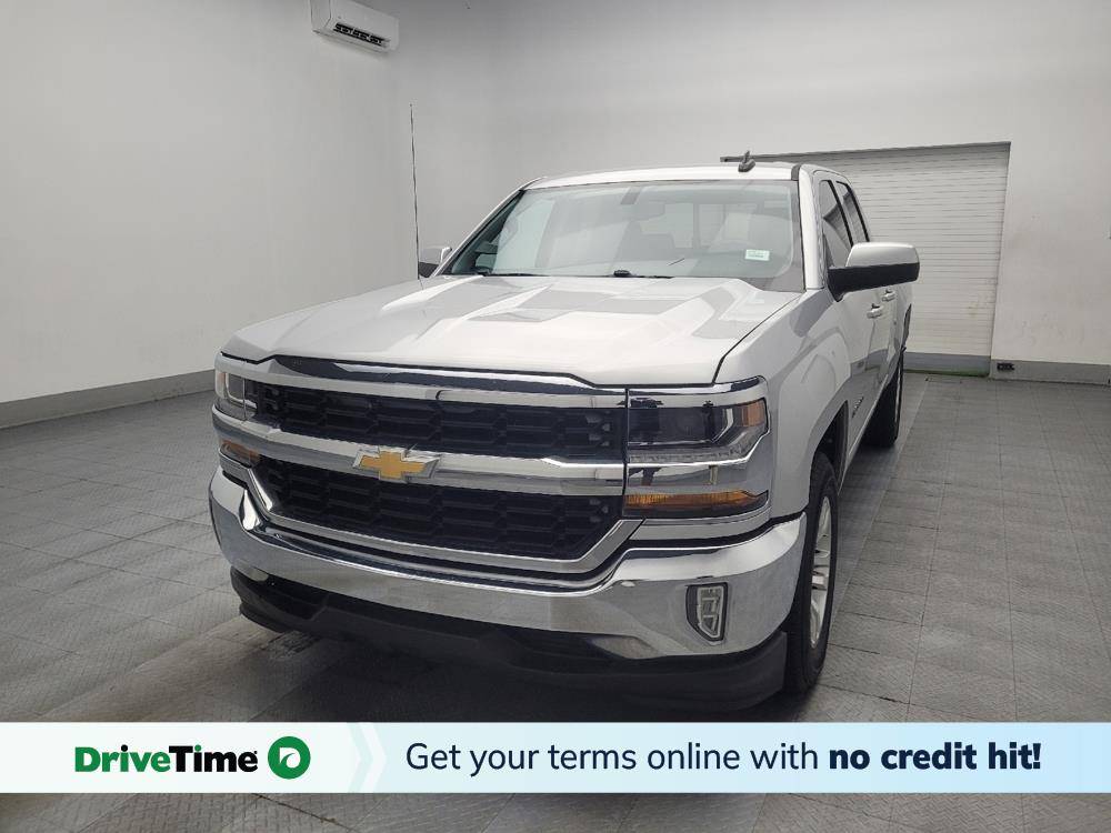 2017 Chevrolet Silverado 1500 LT — Pickup Truck — 94,413 mi — Columbus, GA