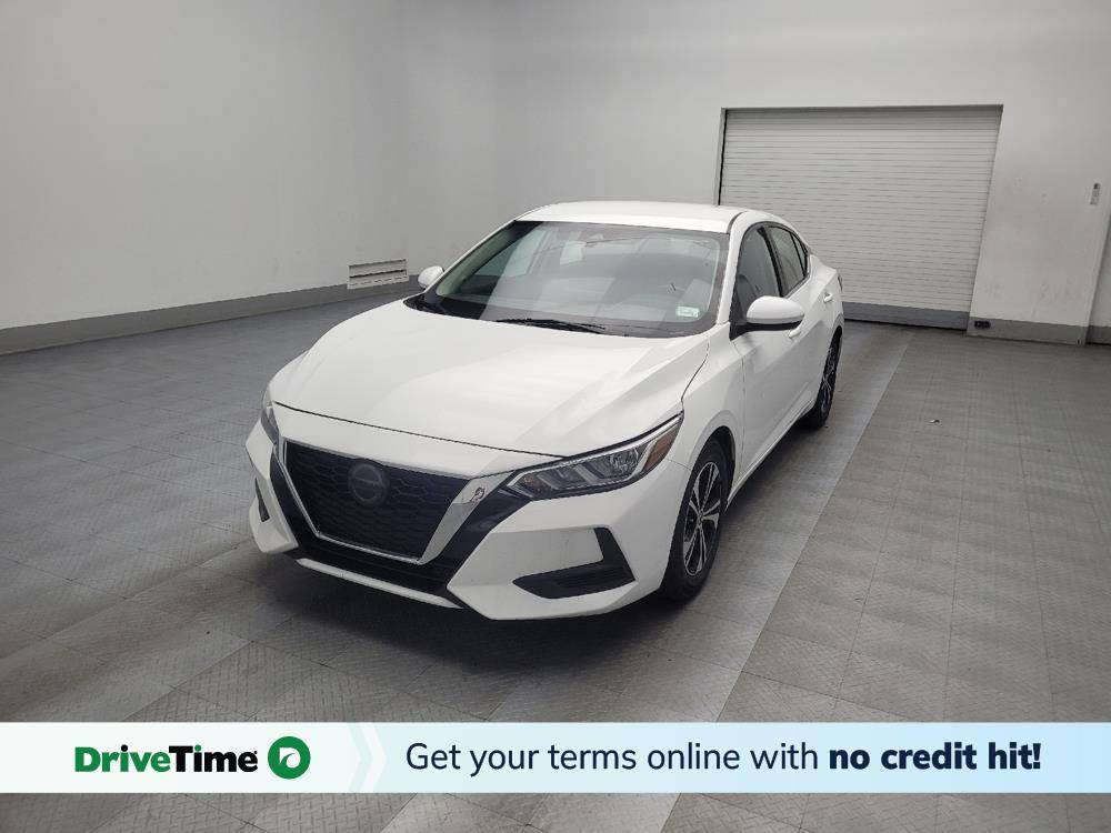 2022 Nissan Sentra SV — Sedan — 59,414 mi — Columbus, GA