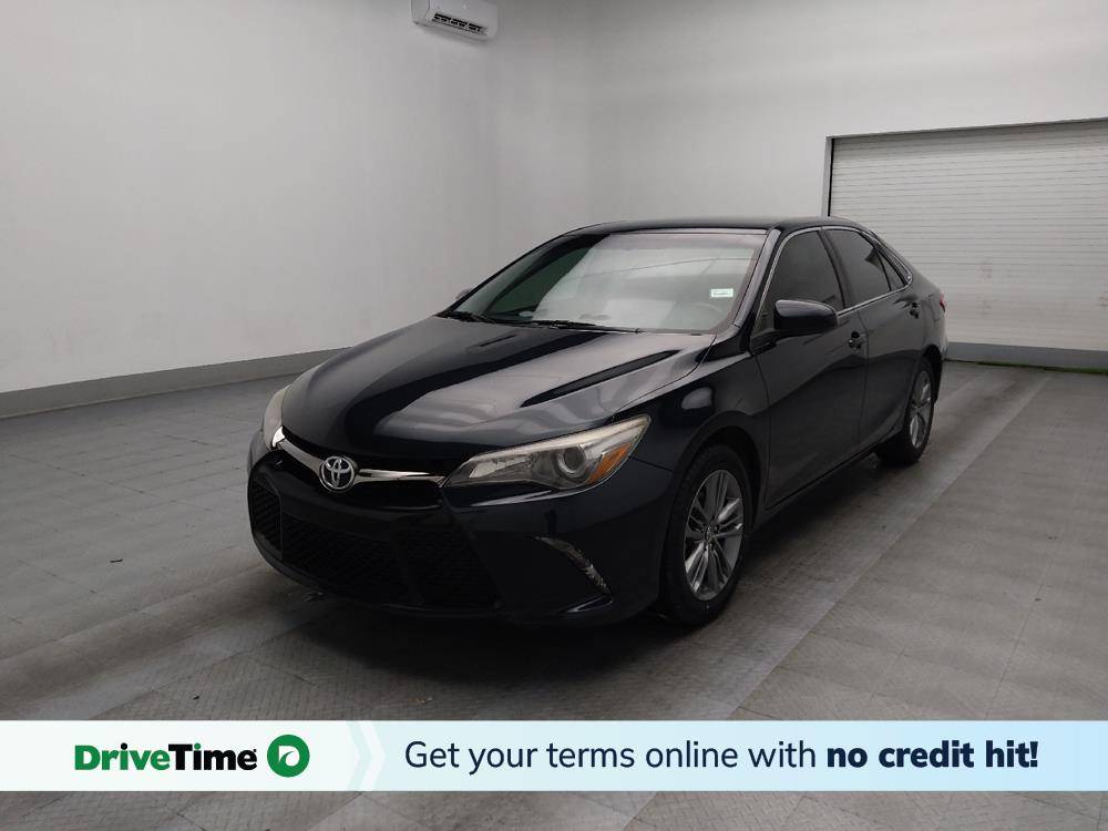 2015 Toyota Camry SE — Sedan — 80,659 mi — Columbus, GA