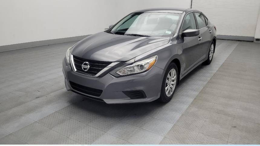2017 Nissan Altima 2.5 S — Sedan — 35,822 mi — Columbus, GA