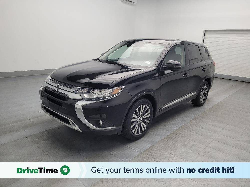 2020 Mitsubishi Outlander SE — SUV — 92,520 mi — Columbus, GA