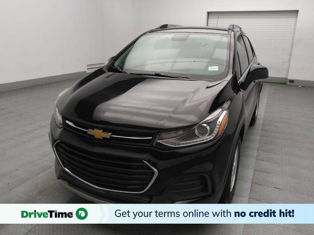 2019 Chevrolet Trax LT — SUV — 79,608 mi — Columbus, GA