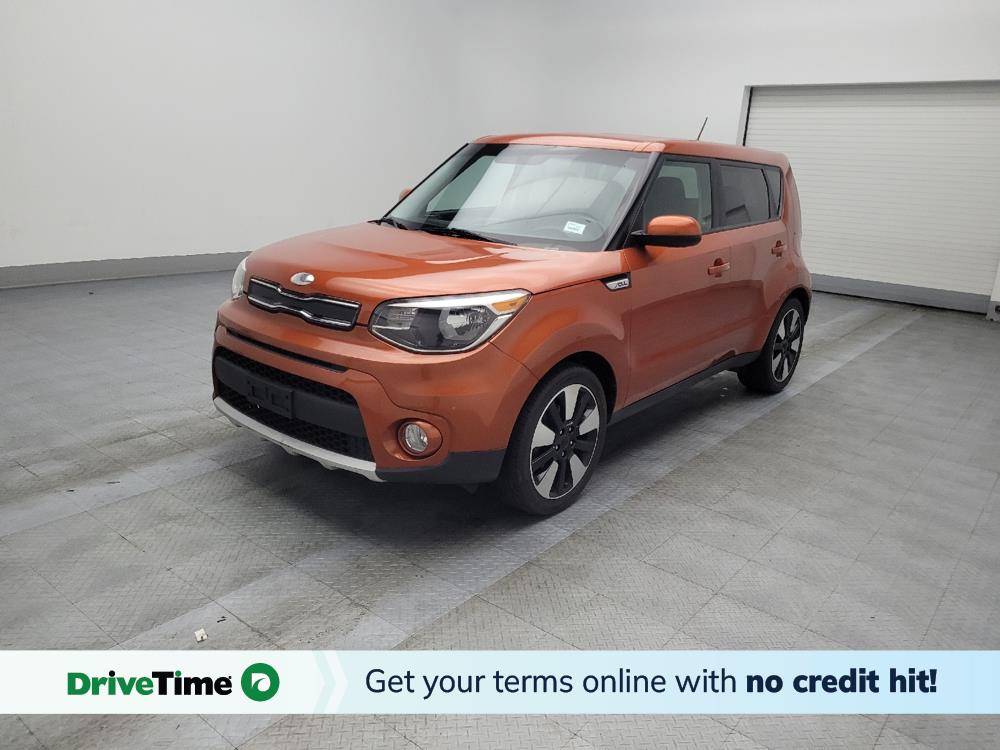 2019 Kia Soul + — Hatchback — 98,995 mi — Columbus, GA