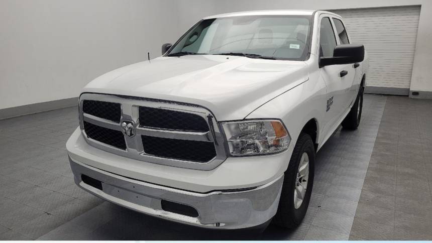 2022 Ram 1500 Classic SLT — Pickup Truck — 60,830 mi — Columbus, GA
