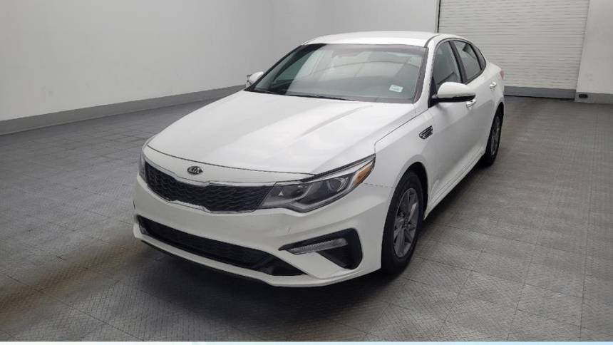 2020 Kia Optima LX — Sedan — 95,325 mi — Columbus, GA