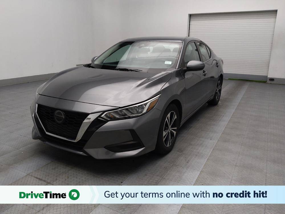 2022 Nissan Sentra SV — Sedan — 62,359 mi — Columbus, GA