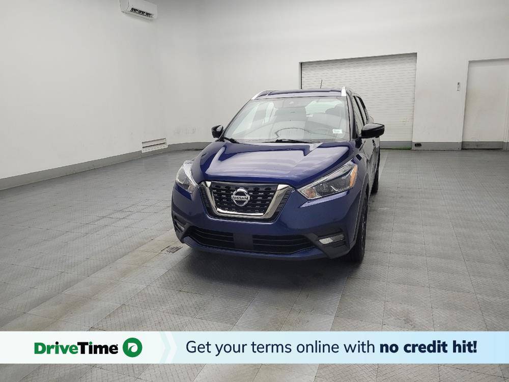 2020 Nissan Kicks SR — SUV — 59,260 mi — Columbus, GA