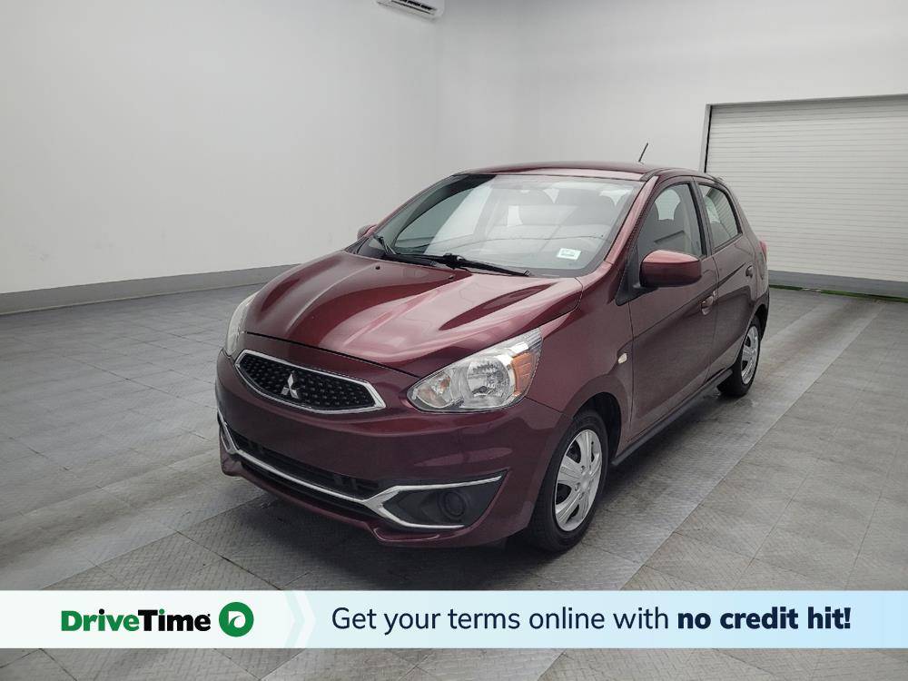 2019 Mitsubishi Mirage ES — Hatchback — 90,124 mi — Columbus, GA