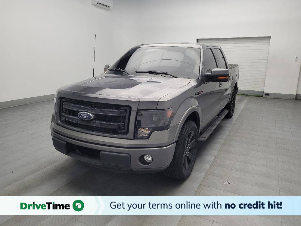 2013 Ford F-150 FX2 — Pickup Truck — 104,583 mi — Columbus, GA