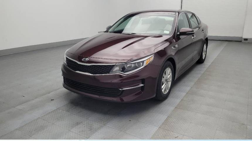 2017 Kia Optima LX — Sedan — 59,095 mi — Columbus, GA