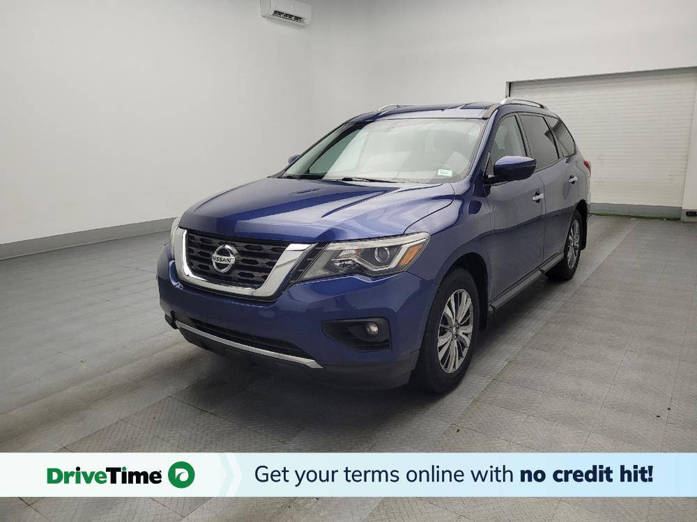 2018 Nissan Pathfinder SV — SUV — 106,911 mi — Columbus, GA