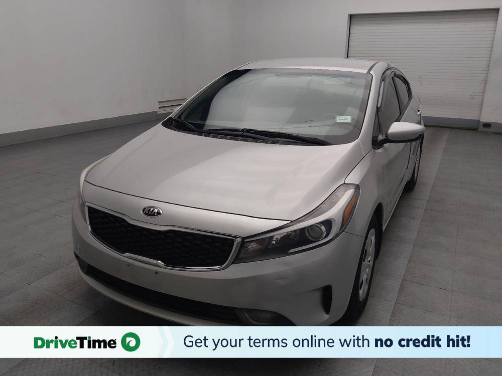 2018 Kia Forte LX — Sedan — 87,714 mi — Columbus, GA