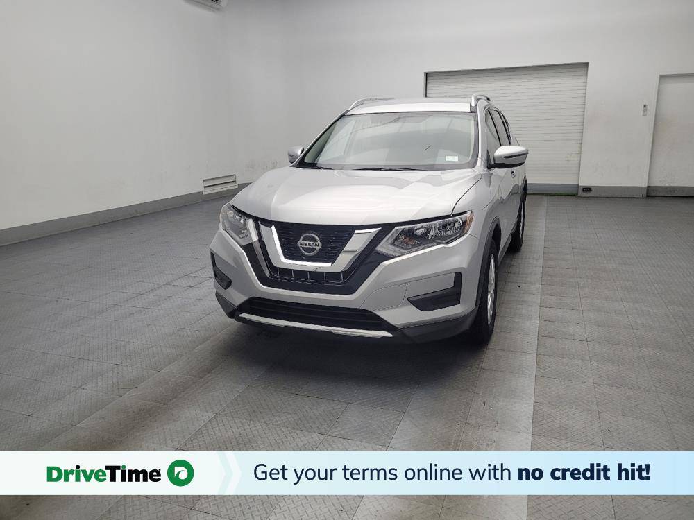 2018 Nissan Rogue SV — SUV — 67,286 mi — Columbus, GA