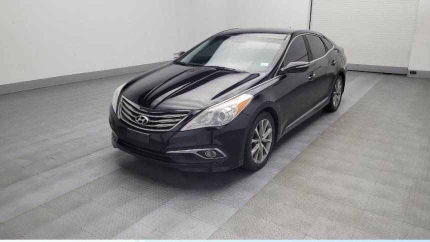 2016 Hyundai Azera Base — Sedan — 62,813 mi — Columbus, GA