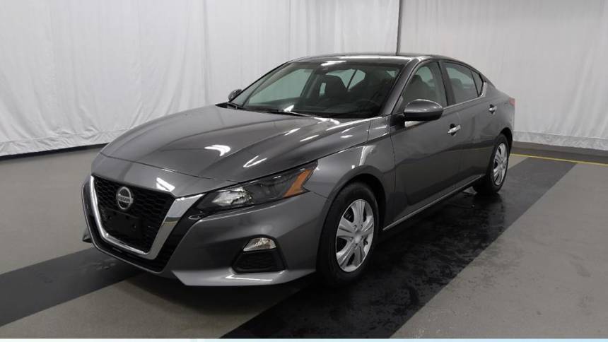 2022 Nissan Altima S — Sedan — 81,265 mi — Columbus, GA