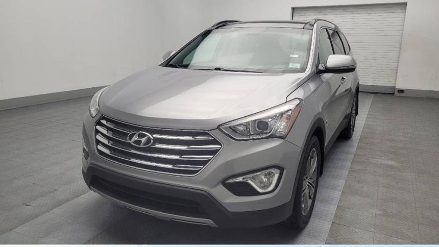 2016 Hyundai Santa Fe Limited — SUV — 80,926 mi — Columbus, GA