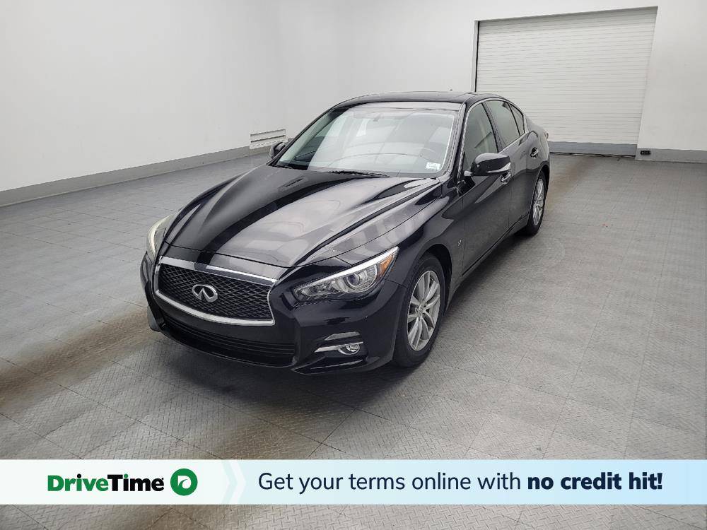 2014 INFINITI Q50 Premium — Sedan — 123,282 mi — Columbus, GA