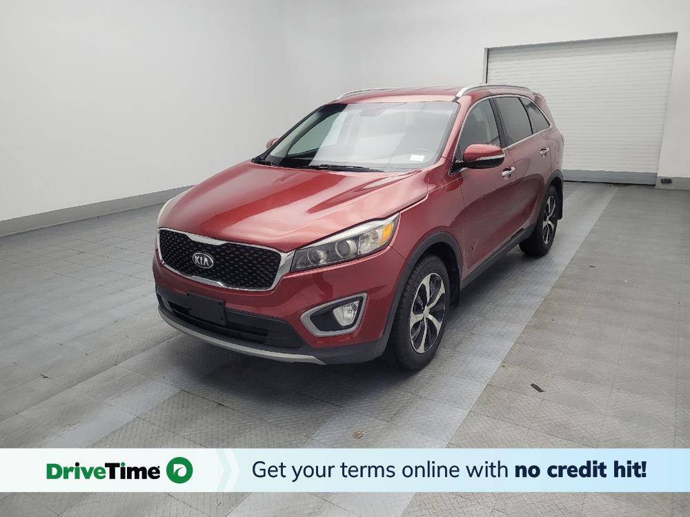 2016 Kia Sorento EX — SUV — 106,461 mi — Columbus, GA