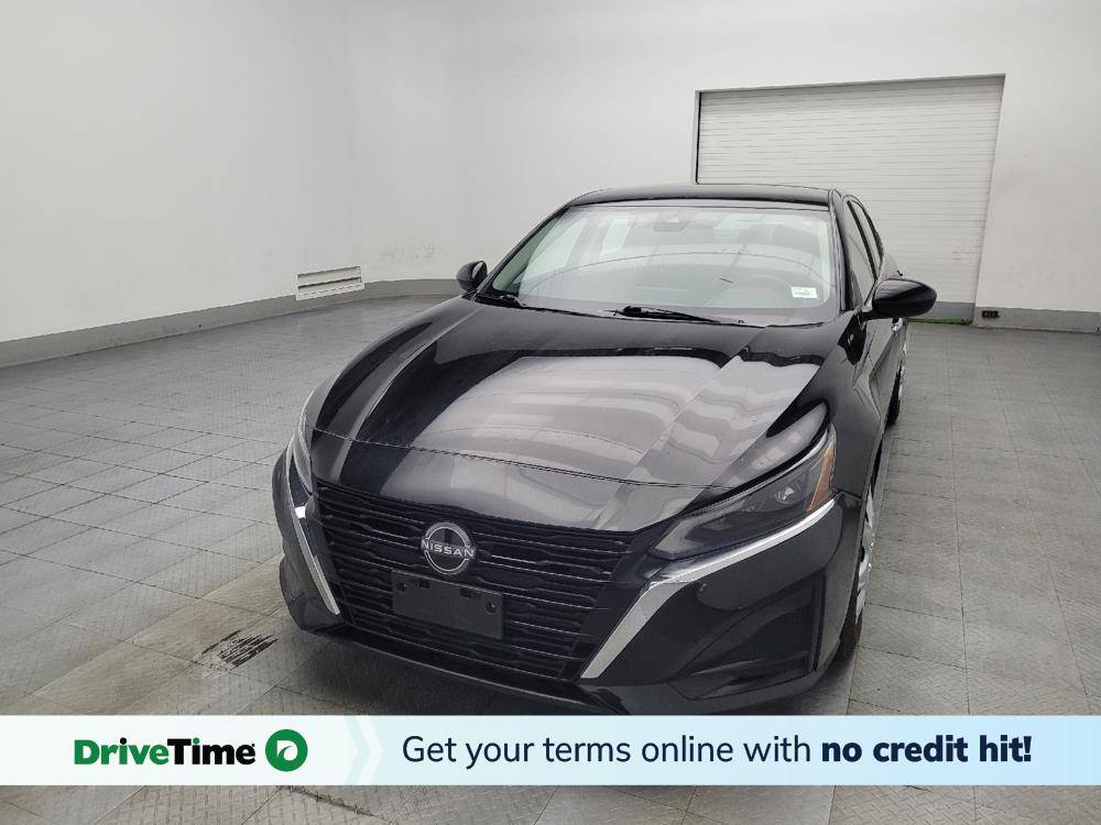 2023 Nissan Altima SV — Sedan — 52,201 mi — Columbus, GA