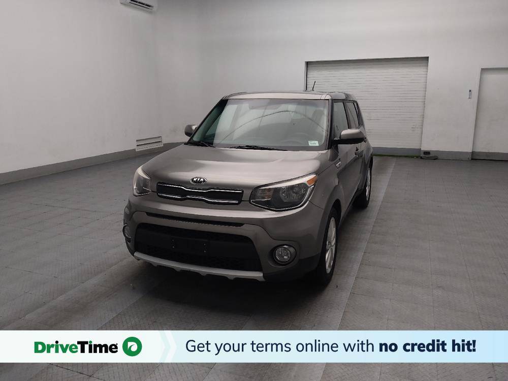 2018 Kia Soul + — Hatchback — 73,460 mi — Columbus, GA