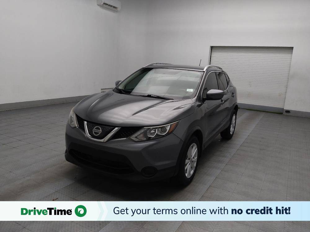 2018 Nissan Rogue Sport SV — SUV — 107,012 mi — Columbus, GA