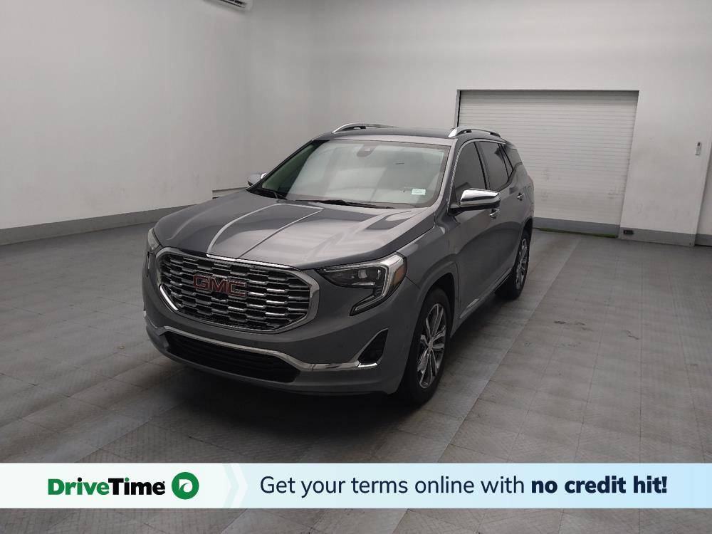 2018 GMC Terrain Denali — SUV — 65,065 mi — Columbus, GA