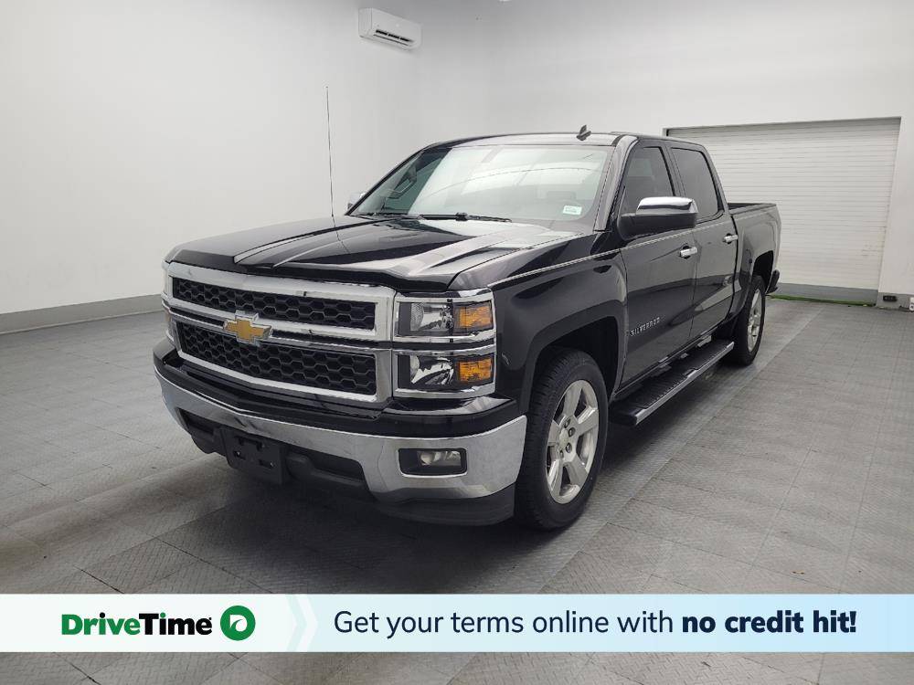 2014 Chevrolet Silverado 1500 LT — Pickup Truck — 99,013 mi — Columbus, GA