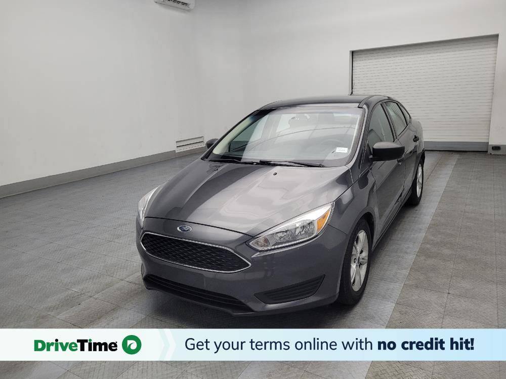 2018 Ford Focus S — Sedan — 65,323 mi — Columbus, GA