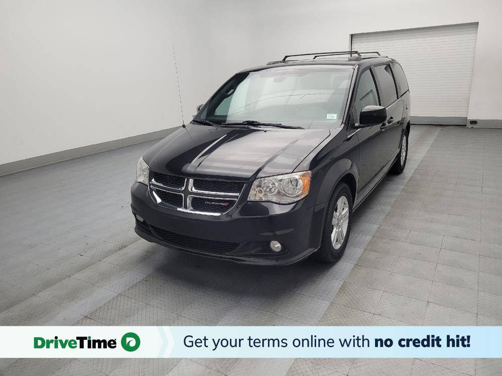 2019 Dodge Grand Caravan SXT — Minivan — 144,194 mi — Columbus, GA