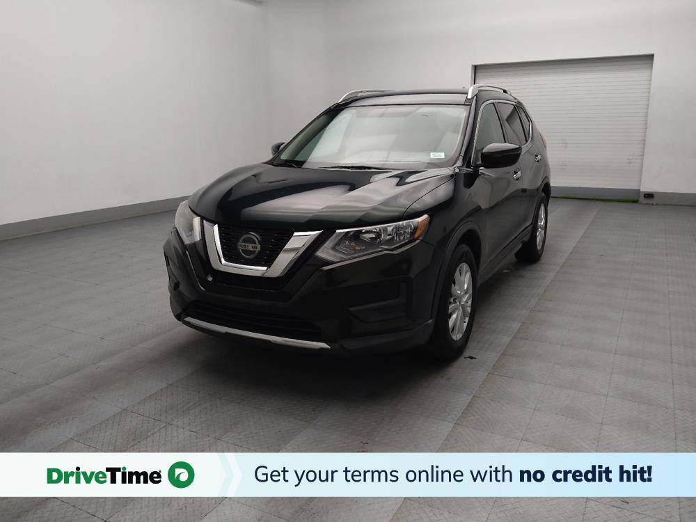 2018 Nissan Rogue SV — SUV — 88,256 mi — Columbus, GA