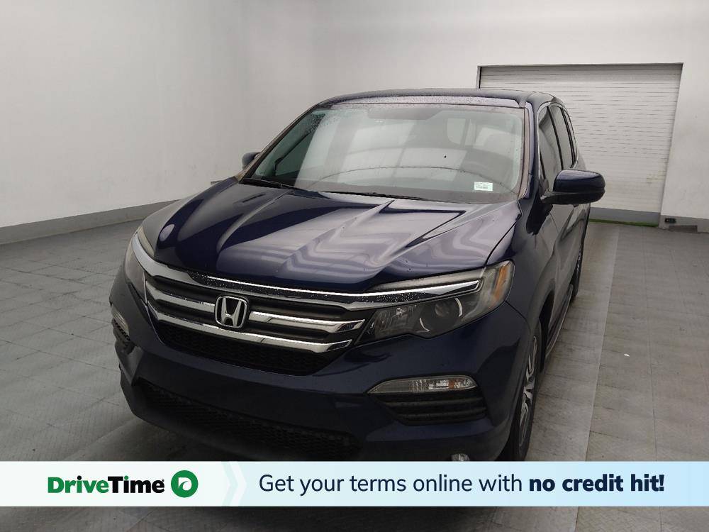 2016 Honda Pilot EX — SUV — 102,147 mi — Columbus, GA