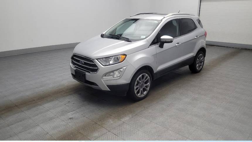 2021 Ford EcoSport Titanium — SUV — 107,630 mi — Columbus, GA