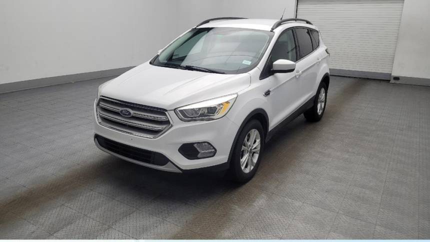 2018 Ford Escape SEL — SUV — 74,776 mi — Columbus, GA