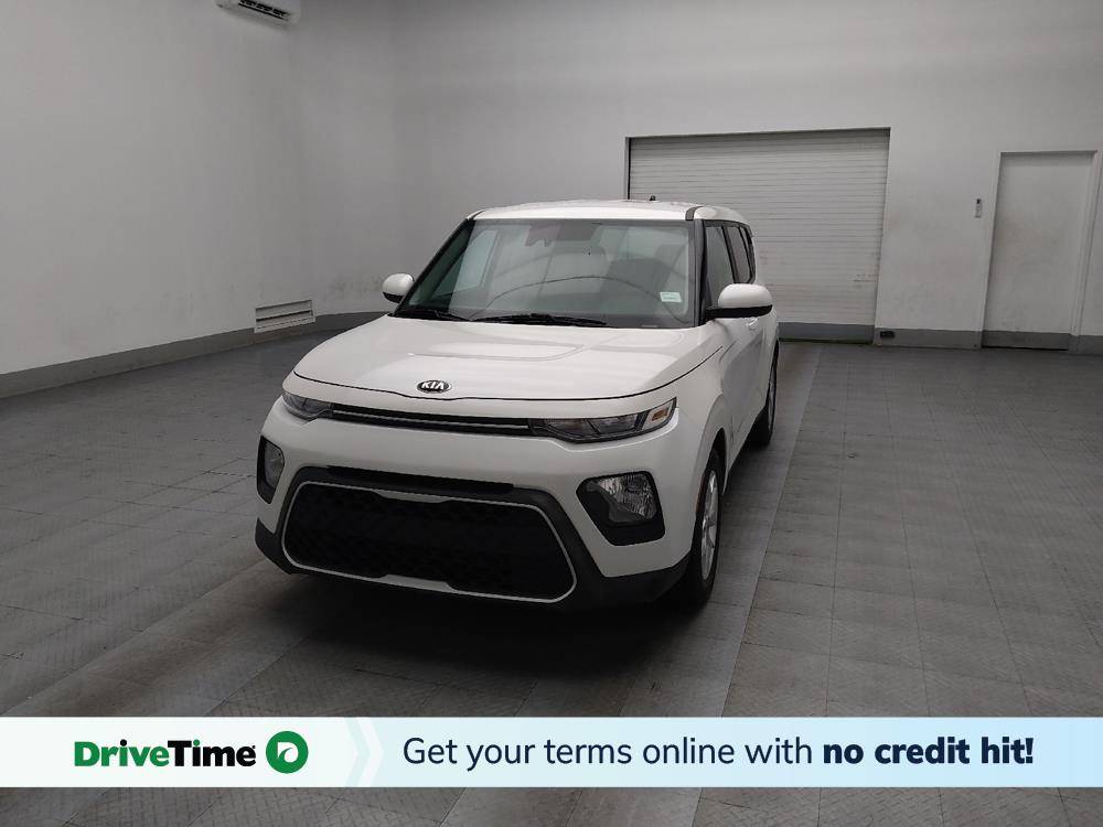 2021 Kia Soul S — Hatchback — 70,439 mi — Columbus, GA