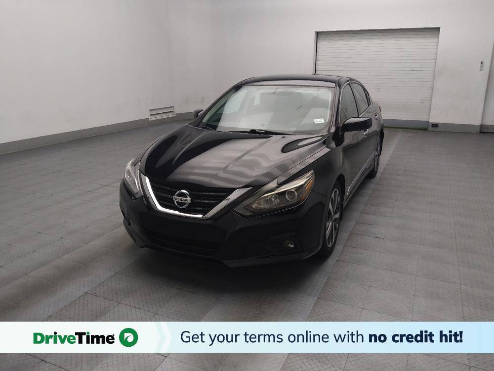2017 Nissan Altima 2.5 SR — Sedan — 93,910 mi — Columbus, GA