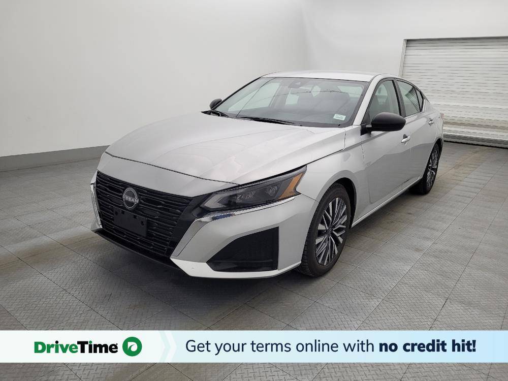 2024 Nissan Altima SV — Sedan — 36,405 mi — Columbus, GA