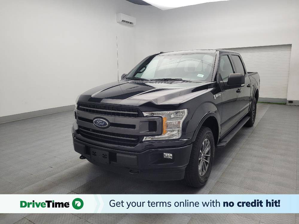 2018 Ford F-150 XLT — Pickup Truck — 73,621 mi — Columbus, GA