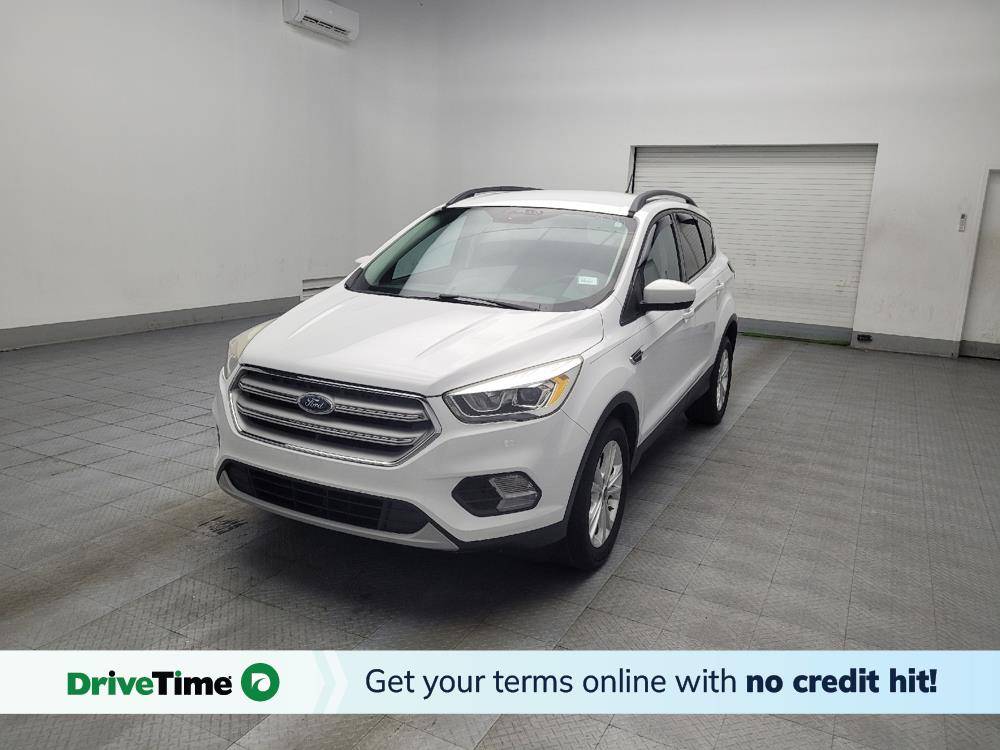 2018 Ford Escape SEL — SUV — 74,618 mi — Columbus, GA