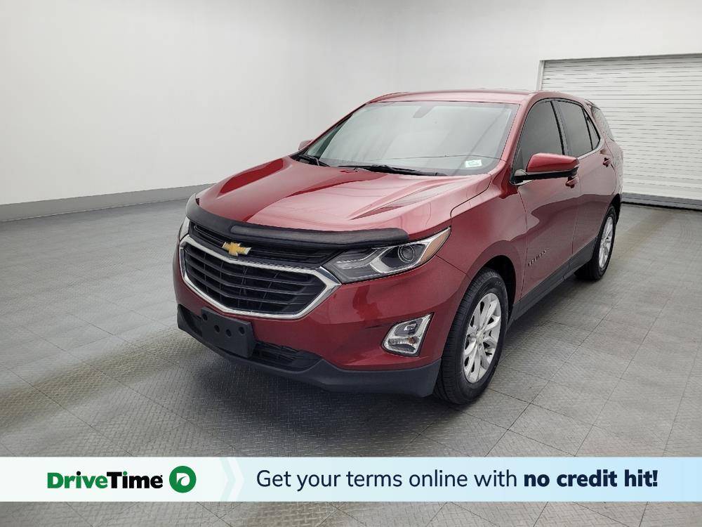 2019 Chevrolet Equinox LT — SUV — 71,059 mi — Columbus, GA