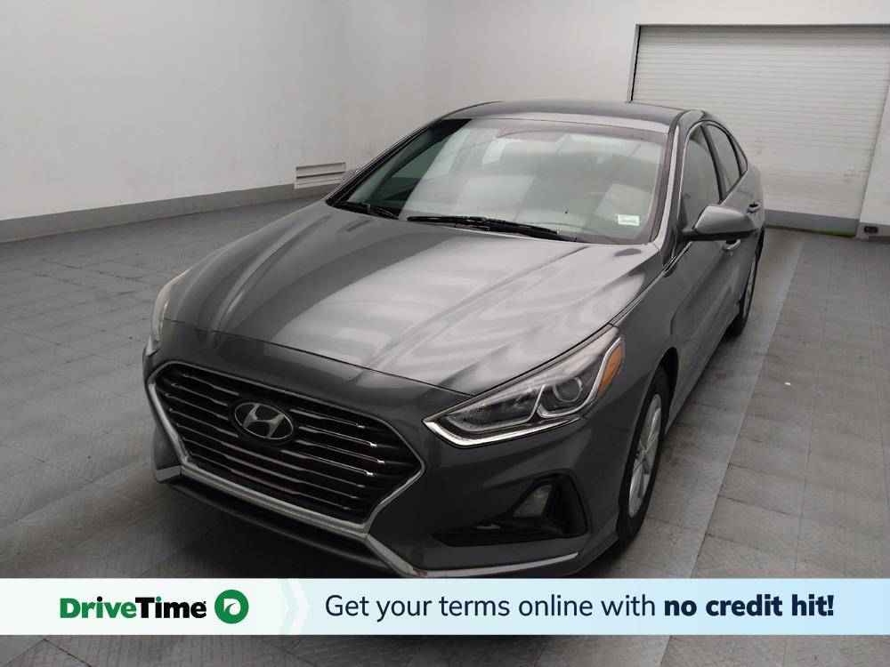 2019 Hyundai Sonata SE — Sedan — 82,443 mi — Columbus, GA