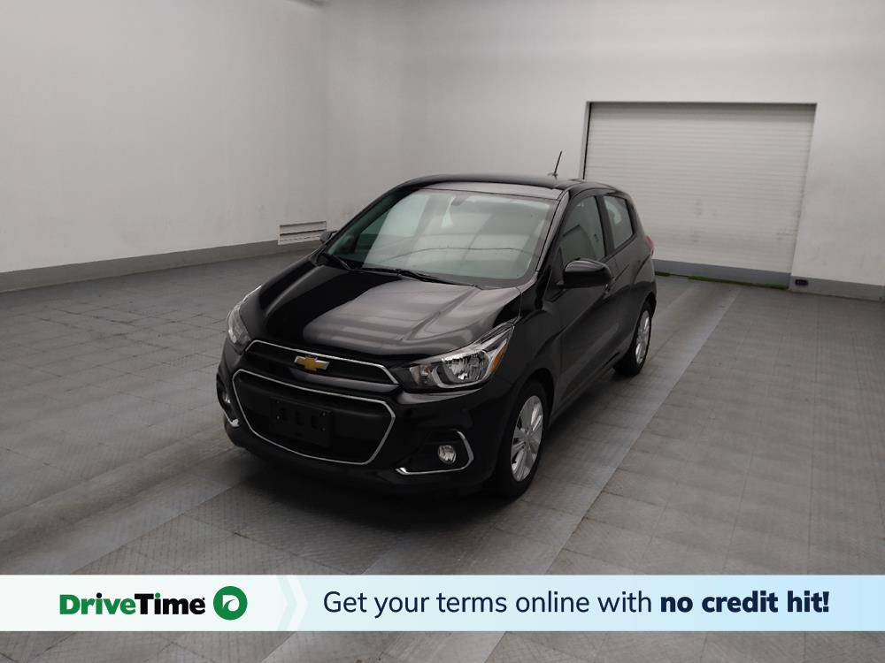2017 Chevrolet Spark 1LT — Hatchback — 9,369 mi — Columbus, GA