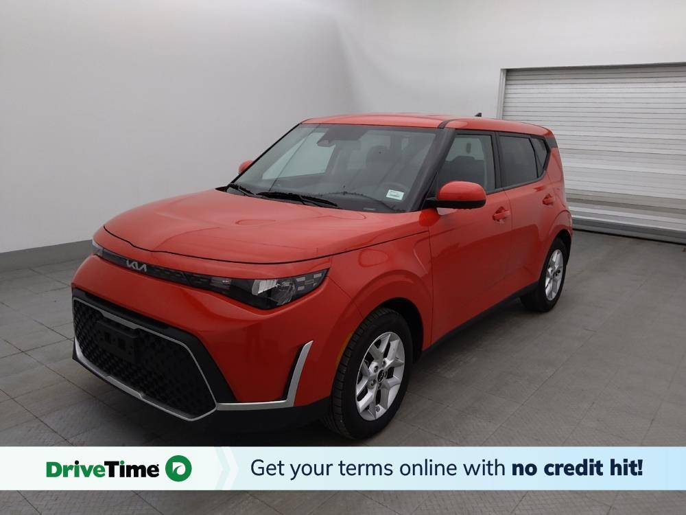 2024 Kia Soul LX — Hatchback — 24,405 mi — Columbus, GA