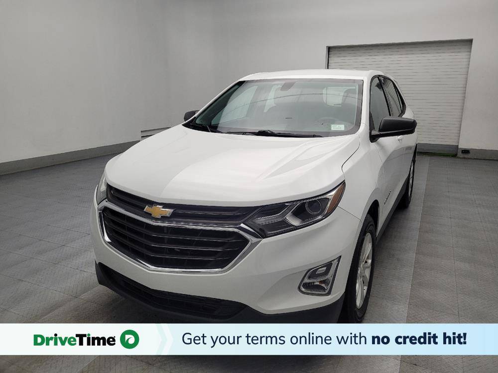 2018 Chevrolet Equinox LS — SUV — 75,083 mi — Columbus, GA