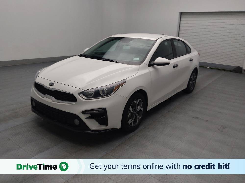 2020 Kia Forte LXS — Sedan — 96,484 mi — Columbus, GA