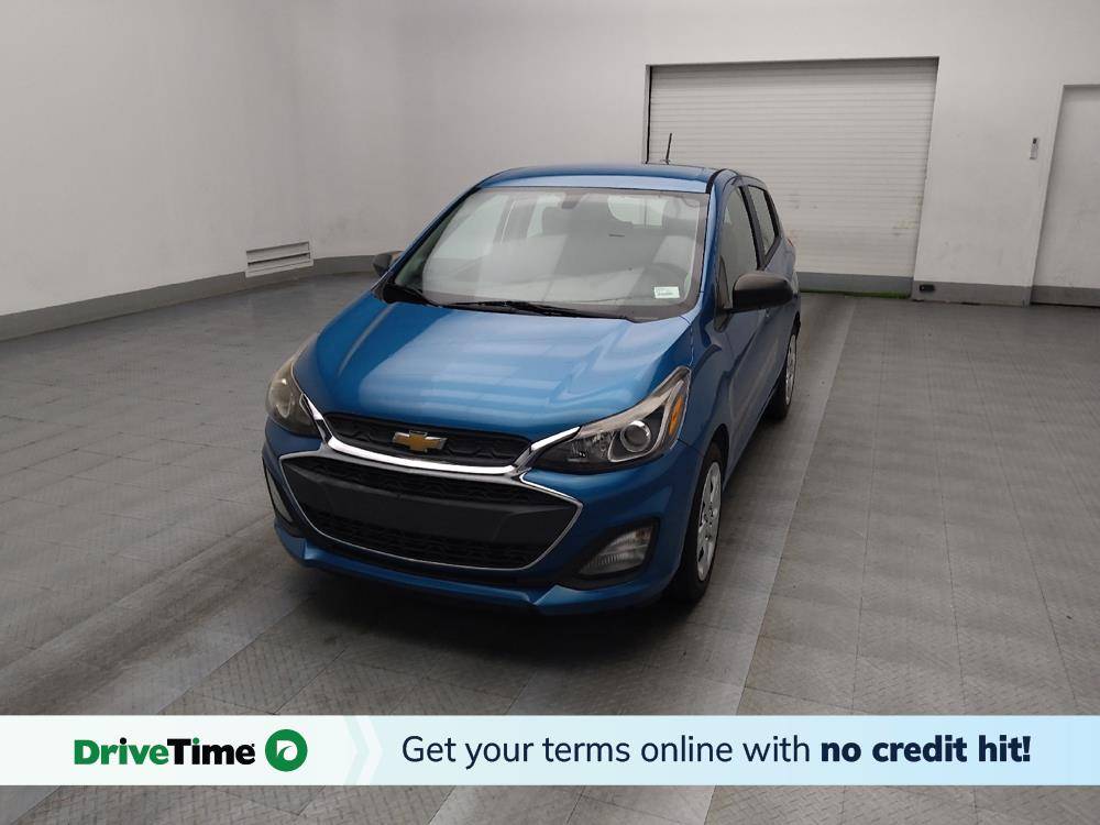 2019 Chevrolet Spark LS — Hatchback — 88,830 mi — Columbus, GA