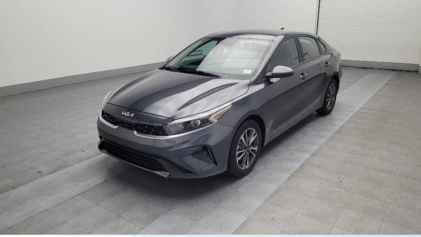 2023 Kia Forte LXS — Sedan — 39,321 mi — Columbus, GA