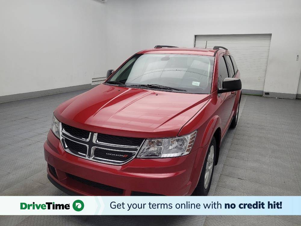 2018 Dodge Journey SE — SUV — 60,940 mi — Columbus, GA