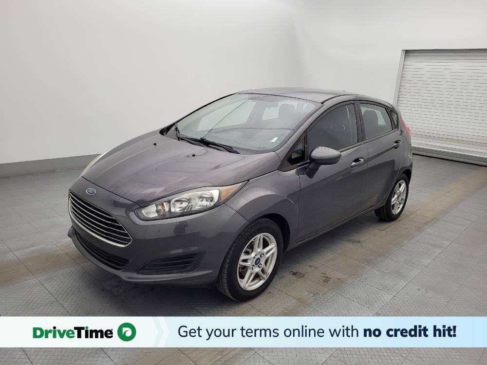 2017 Ford Fiesta SE — Hatchback — 41,496 mi — Columbus, GA