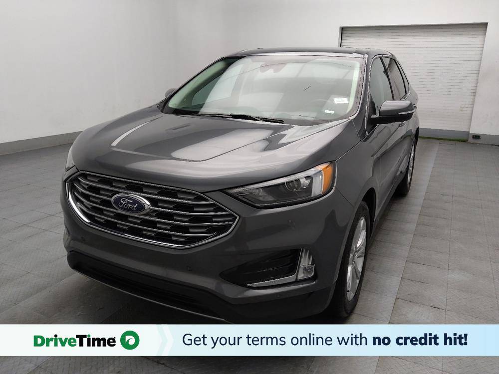 2024 Ford Edge Titanium — SUV — 61,362 mi — Columbus, GA