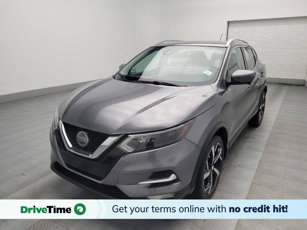 2020 Nissan Rogue Sport SL — SUV — 100,835 mi — Columbus, GA